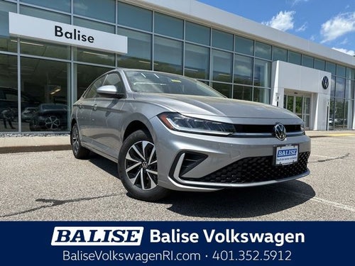 2026 Volkswagen Jetta 1.5T S