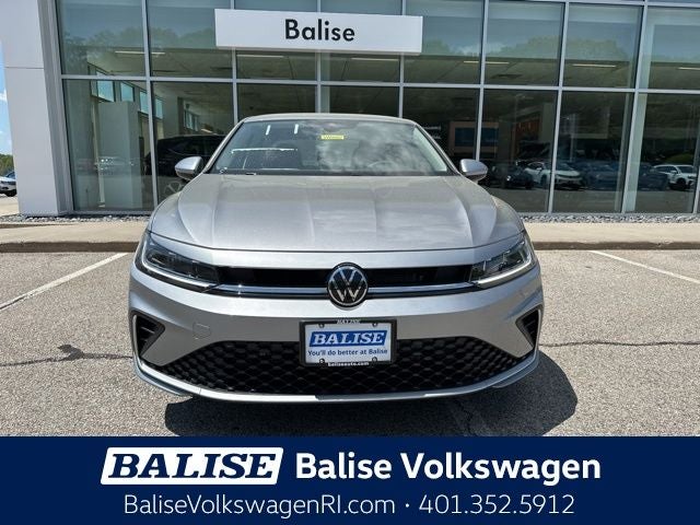 2026 Volkswagen Jetta 1.5T S