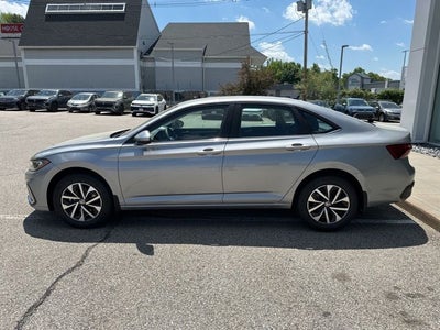 2026 Volkswagen Jetta 1.5T S