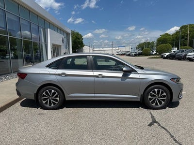 2026 Volkswagen Jetta 1.5T S