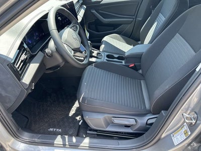 2026 Volkswagen Jetta 1.5T S