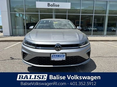 2026 Volkswagen Jetta 1.5T S