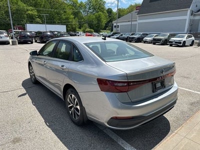 2026 Volkswagen Jetta 1.5T S
