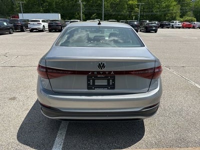 2026 Volkswagen Jetta 1.5T S