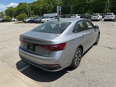 2026 Volkswagen Jetta 1.5T S