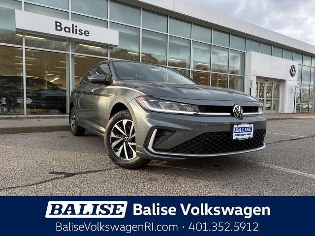 2026 Volkswagen Jetta 1.5T S