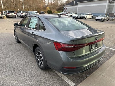 2026 Volkswagen Jetta 1.5T S