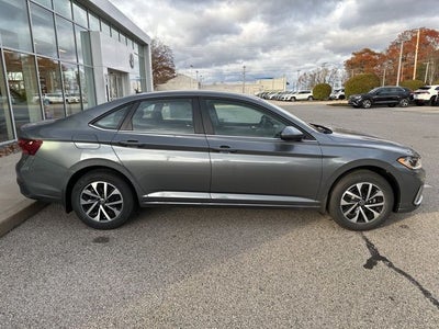2026 Volkswagen Jetta 1.5T S
