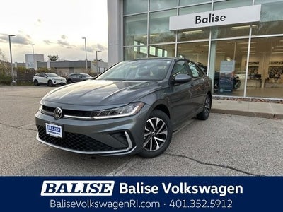 2026 Volkswagen Jetta 1.5T S