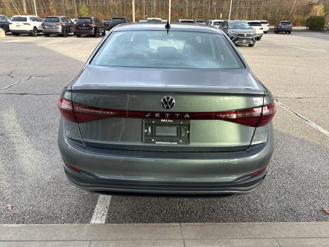 2026 Volkswagen Jetta 1.5T S