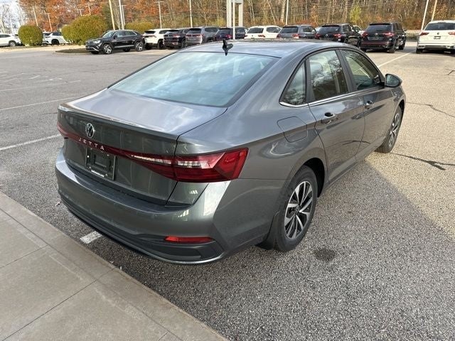 2026 Volkswagen Jetta 1.5T S