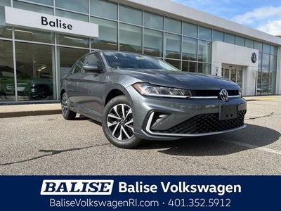 2026 Volkswagen Jetta 1.5T S