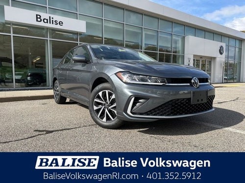 2026 Volkswagen Jetta 1.5T S