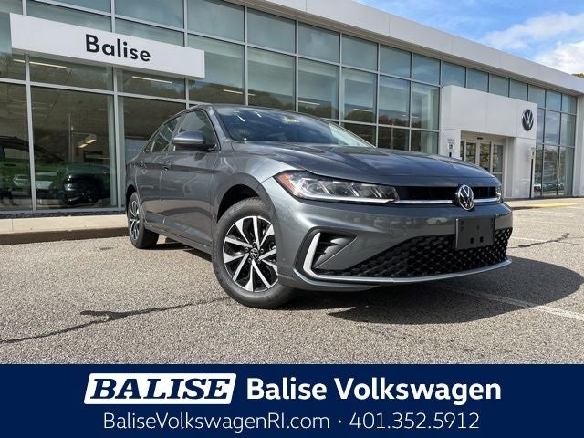 2026 Volkswagen Jetta 1.5T S