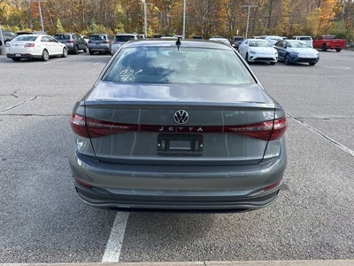 2026 Volkswagen Jetta 1.5T S