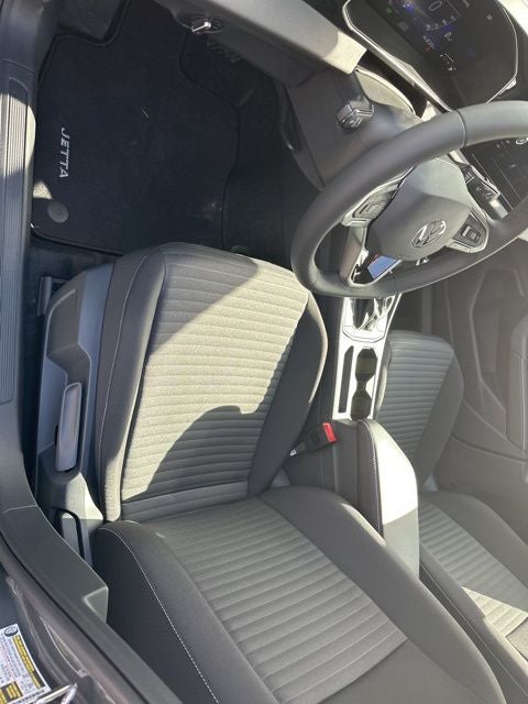 2026 Volkswagen Jetta 1.5T S