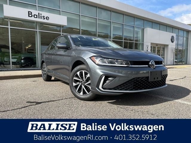 2026 Volkswagen Jetta 1.5T S