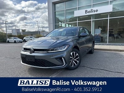 2026 Volkswagen Jetta 1.5T S