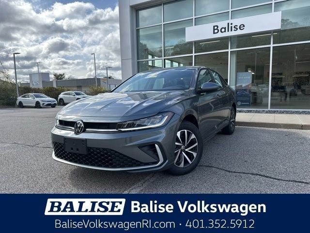 2026 Volkswagen Jetta 1.5T S