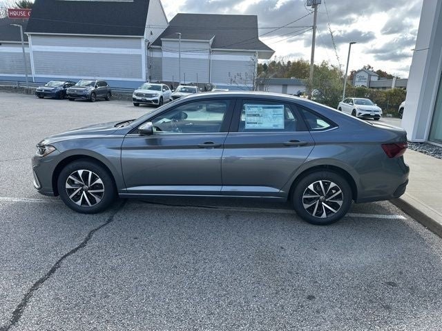 2026 Volkswagen Jetta 1.5T S