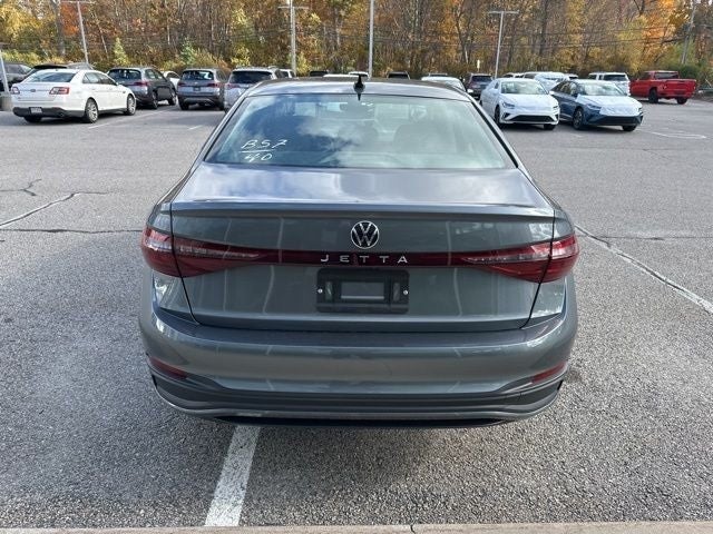 2026 Volkswagen Jetta 1.5T S