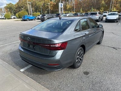 2026 Volkswagen Jetta 1.5T S