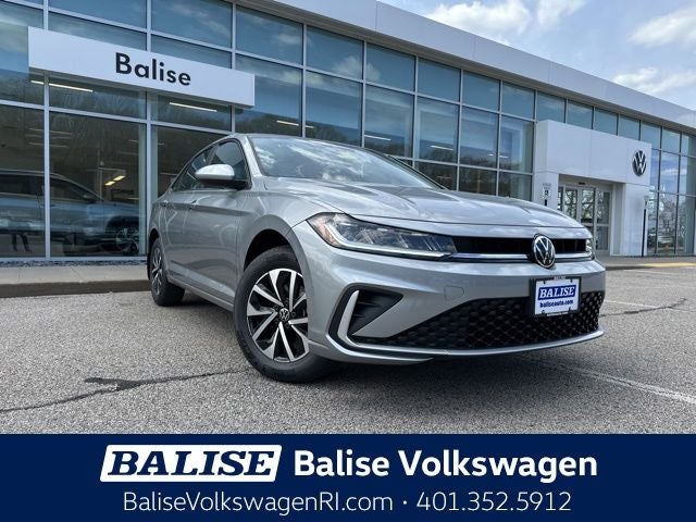 2026 Volkswagen Jetta