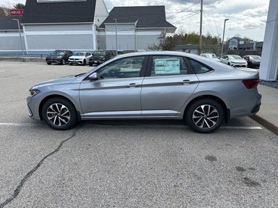 2026 Volkswagen Jetta 1.5T S