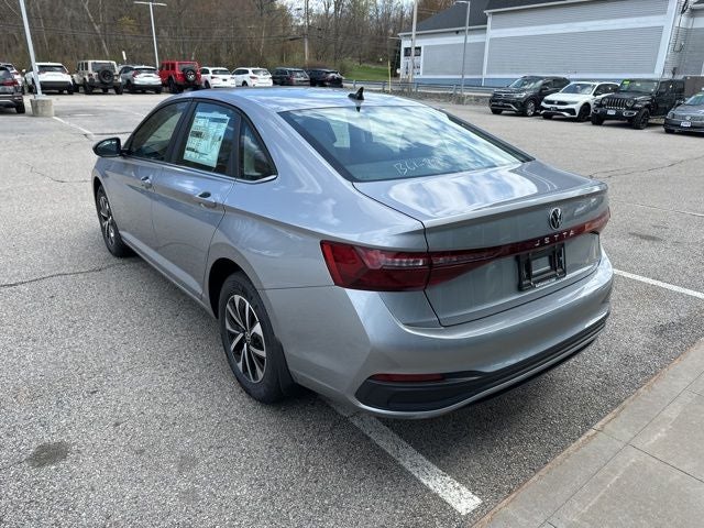 2026 Volkswagen Jetta 1.5T S