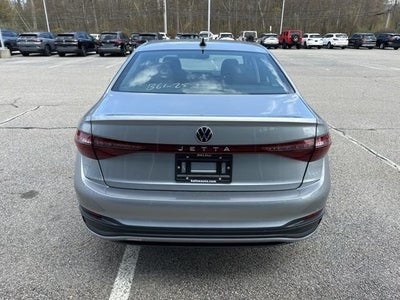 2026 Volkswagen Jetta 1.5T S