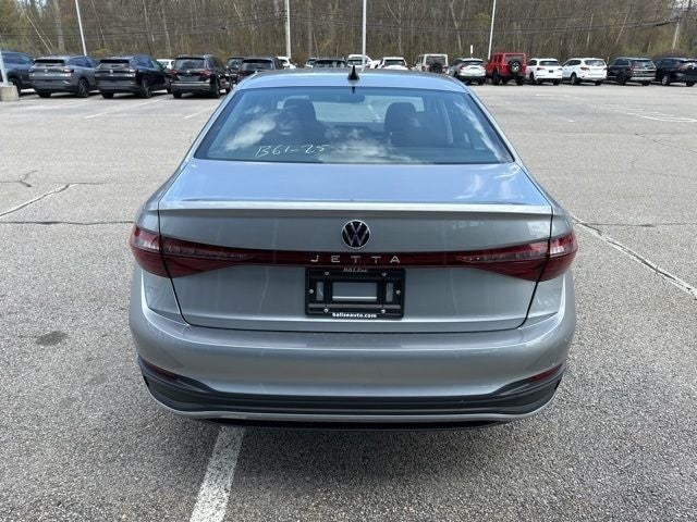 2026 Volkswagen Jetta 1.5T S