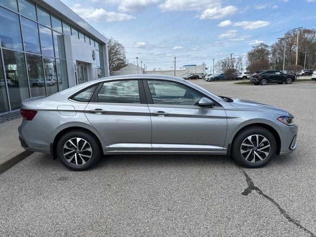 2026 Volkswagen Jetta 1.5T S