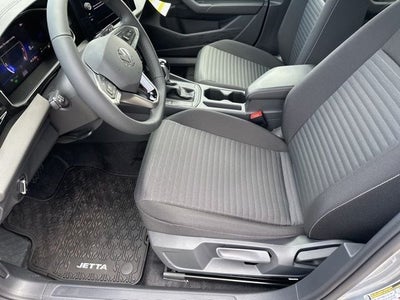 2026 Volkswagen Jetta 1.5T S