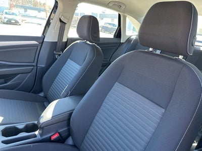 2026 Volkswagen Jetta 1.5T S