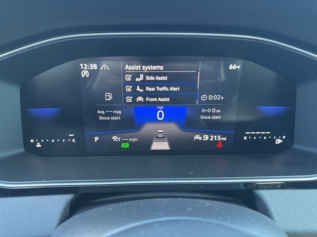 2026 Volkswagen Jetta 1.5T S