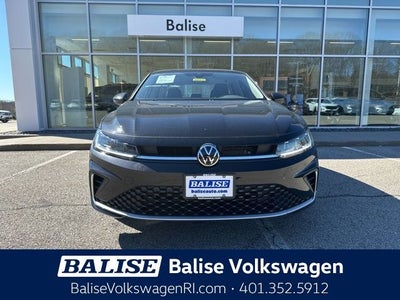 2026 Volkswagen Jetta 1.5T S