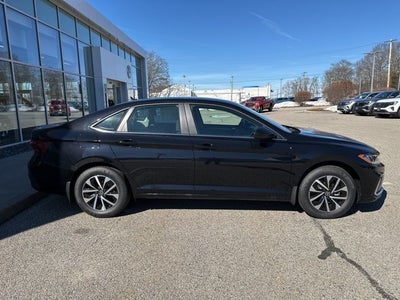 2026 Volkswagen Jetta 1.5T S