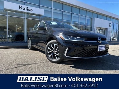 2026 Volkswagen Jetta 1.5T S