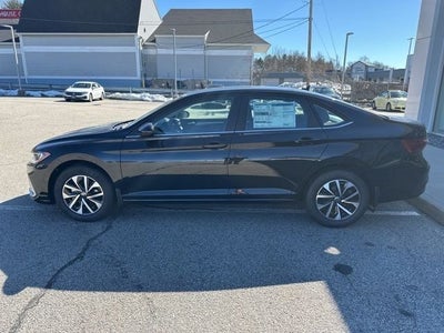 2026 Volkswagen Jetta 1.5T S