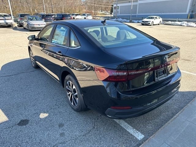 2026 Volkswagen Jetta 1.5T S