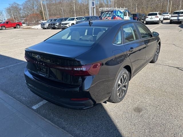 2026 Volkswagen Jetta 1.5T S