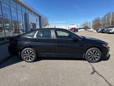 2026 Volkswagen Jetta 1.5T S