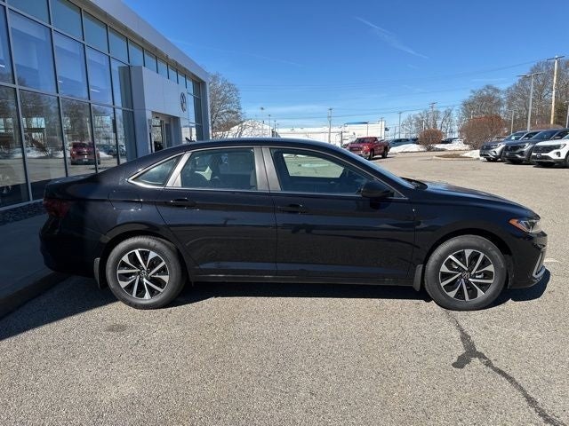 2026 Volkswagen Jetta 1.5T S