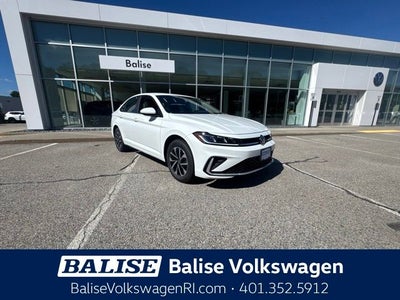2027 Volkswagen Jetta 1.5T S