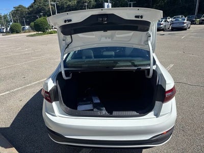 2027 Volkswagen Jetta 1.5T S