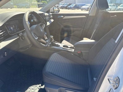 2027 Volkswagen Jetta 1.5T S