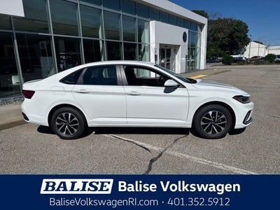 2027 Volkswagen Jetta 1.5T S