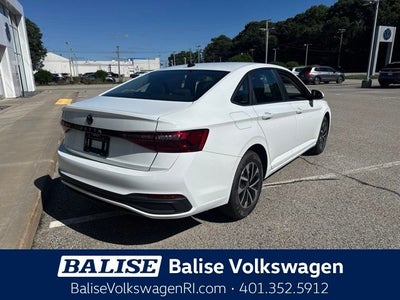 2027 Volkswagen Jetta 1.5T S