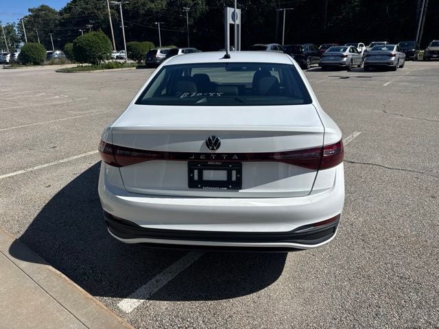 2027 Volkswagen Jetta 1.5T S