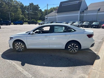 2027 Volkswagen Jetta 1.5T S